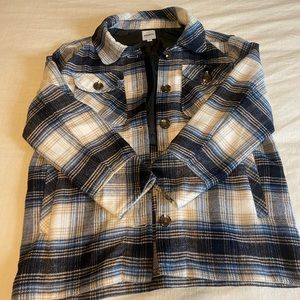 Flannel Shacket